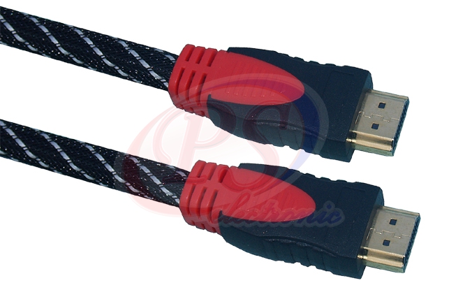 CABLE HDMI TO HDMI 20M V1.4สายถัก ขก