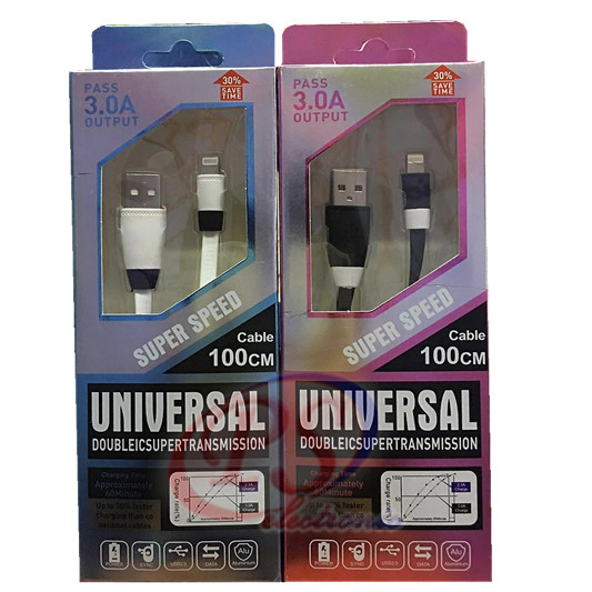 CABLE USB IPHONE 7078